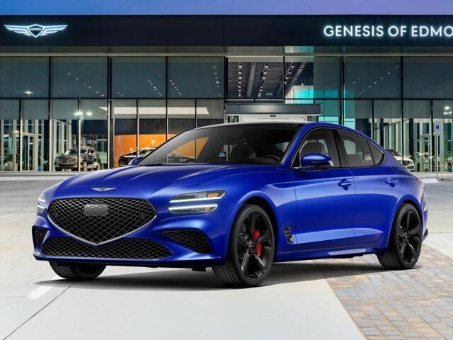 2026 GENESIS G70