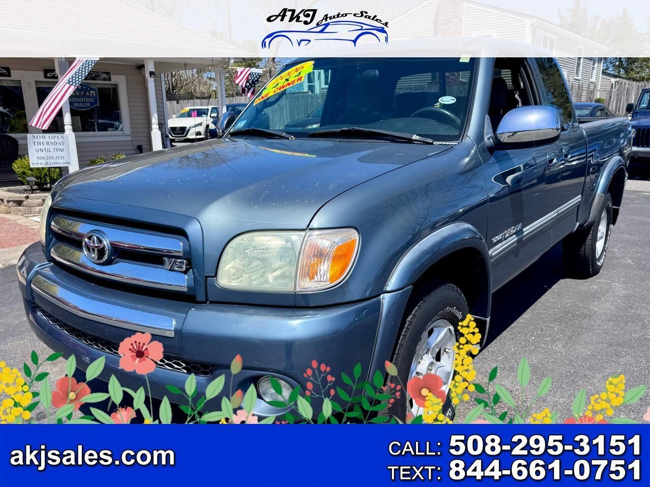 2006 TOYOTA Tundra