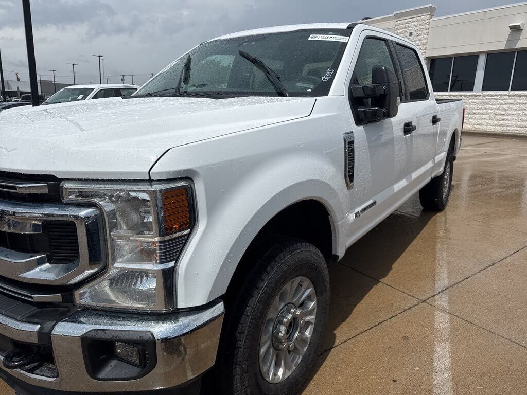 2022 FORD F-250