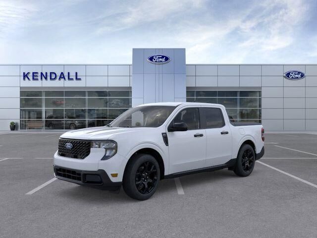 2026 FORD Maverick
