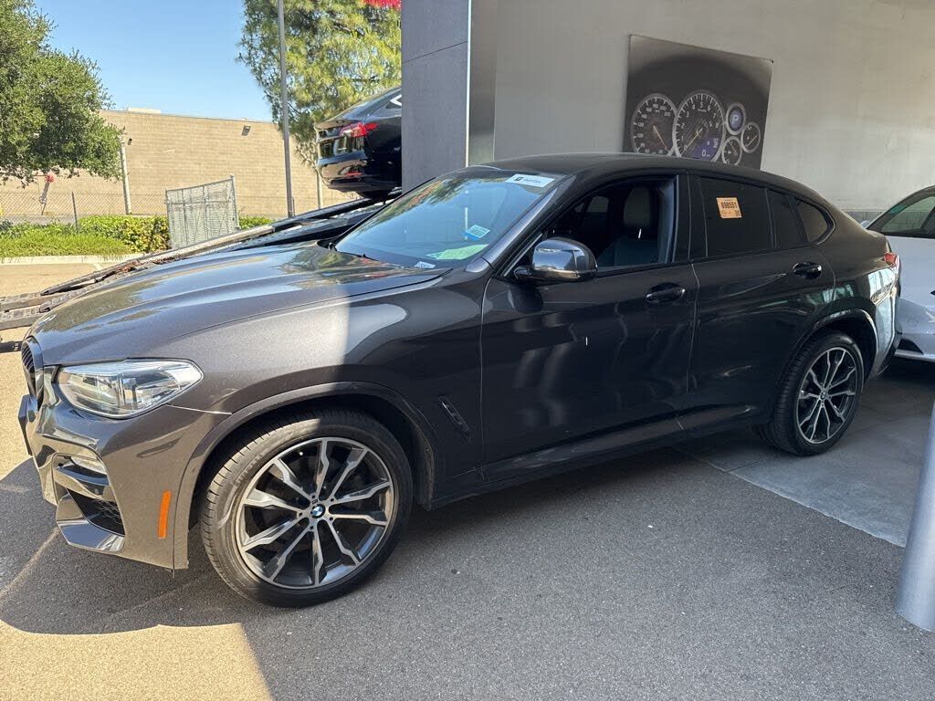 2019 BMW X4