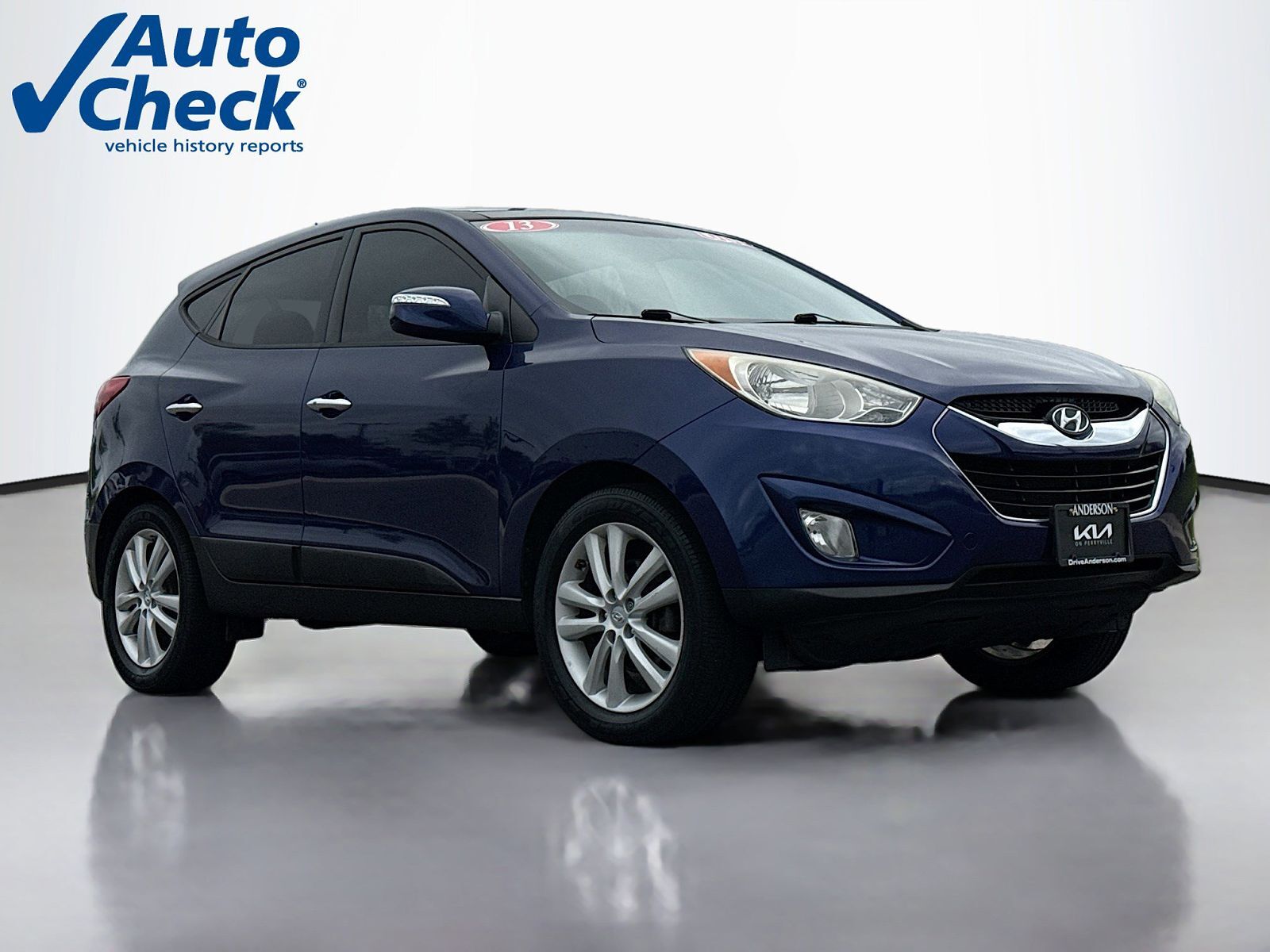 2013 HYUNDAI Tucson