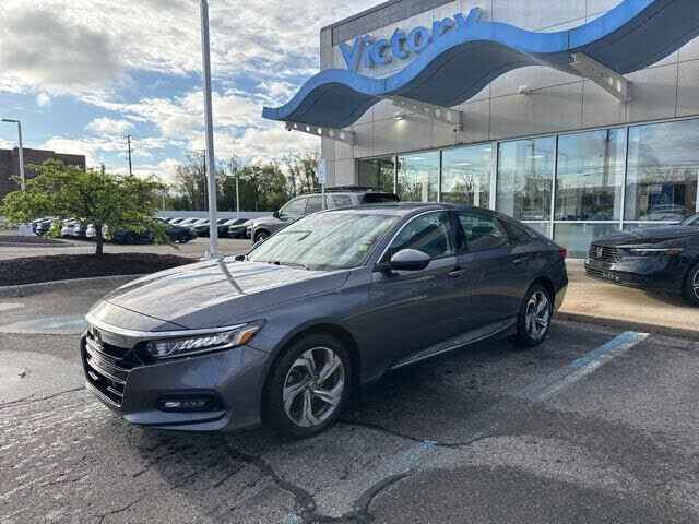 2020 HONDA Accord
