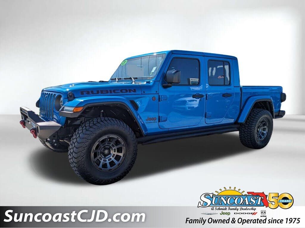 2023 JEEP Gladiator