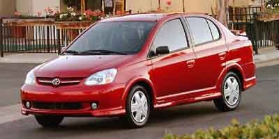 2003 TOYOTA Echo