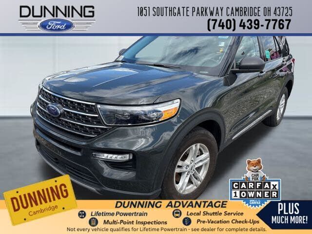 2024 FORD Explorer