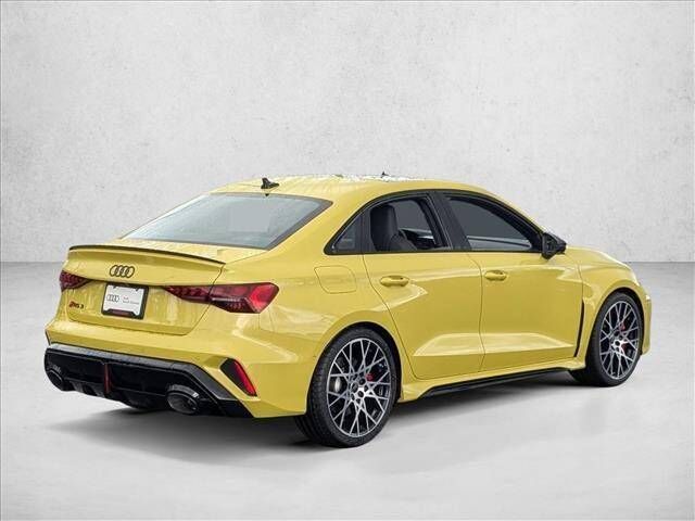 2026 Audi RS 3
