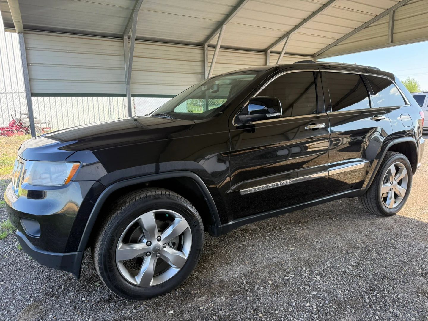 2013 JEEP Grand Cherokee