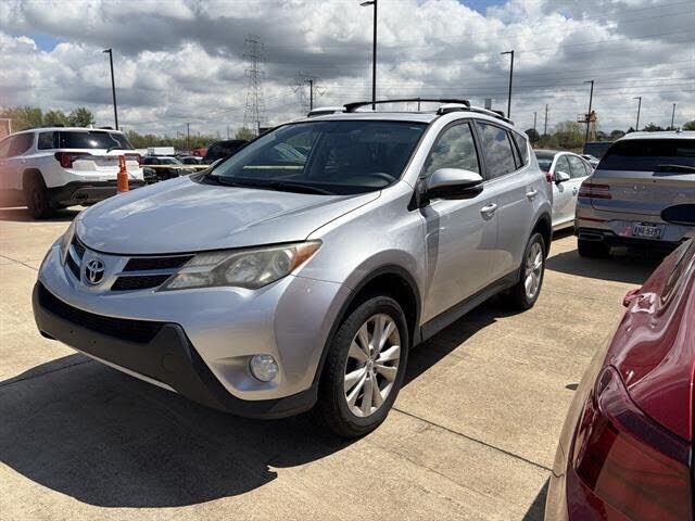2013 TOYOTA RAV4