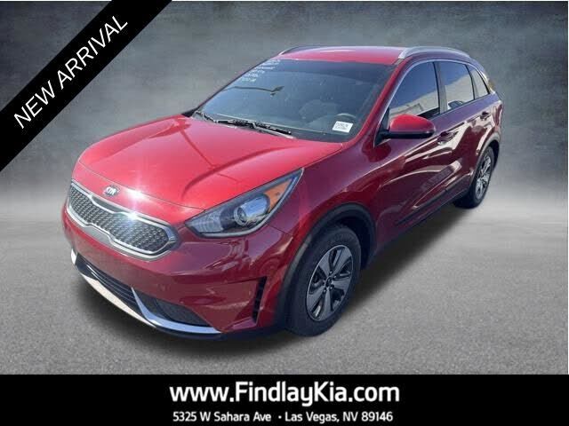 2019 KIA Niro