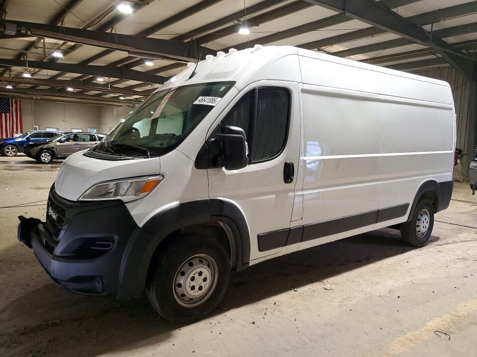 2023 RAM Promaster 2500
