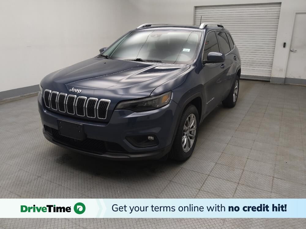 2021 JEEP Cherokee