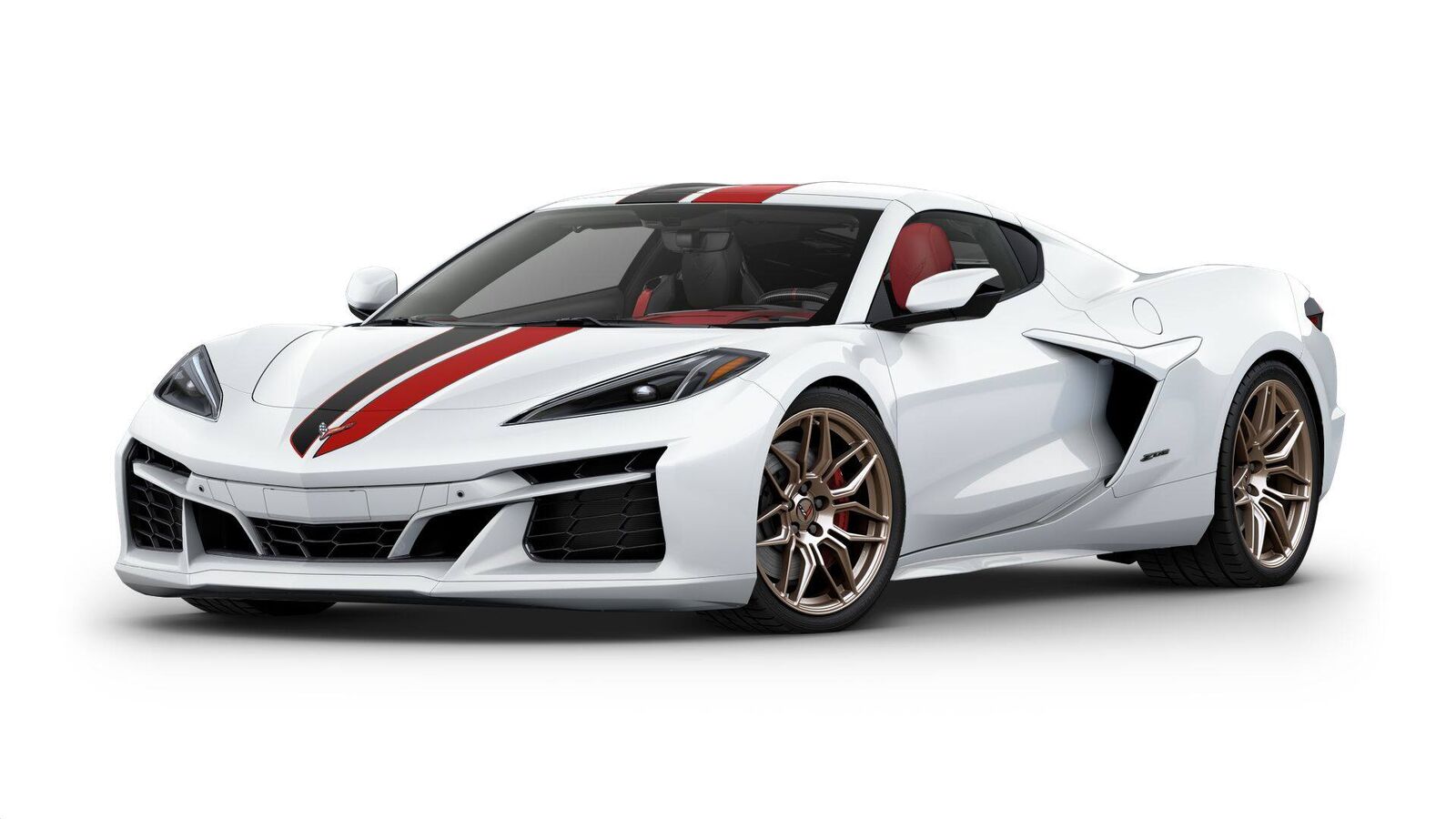 2026 CHEVROLET Corvette