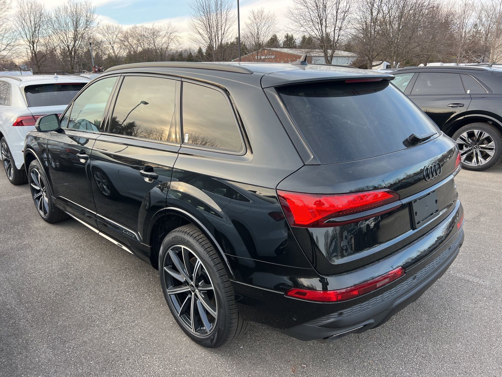 2026 Audi Q7