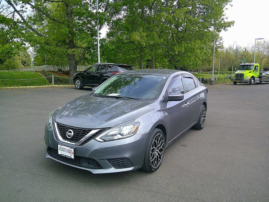 2019 NISSAN Sentra