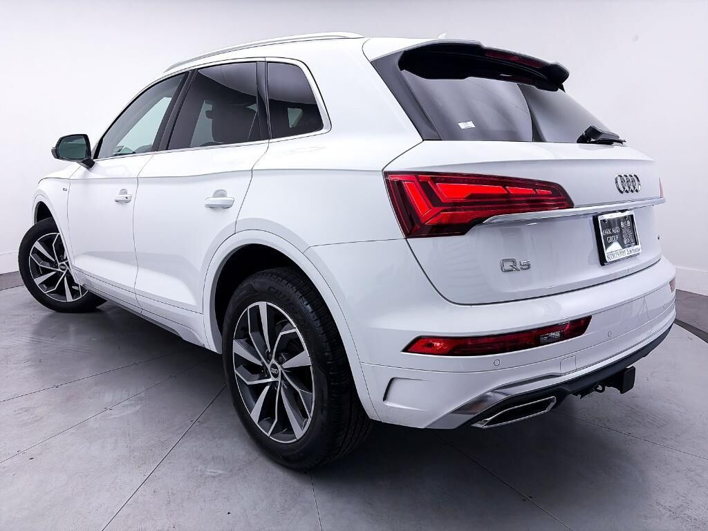 2023 AUDI Q5