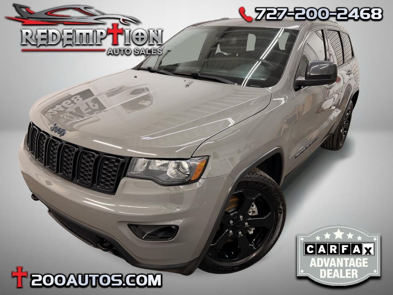 2019 JEEP Grand Cherokee