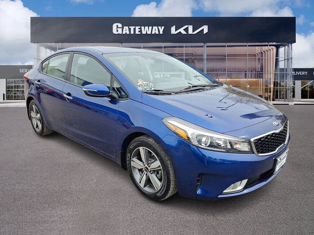 2018 KIA Forte