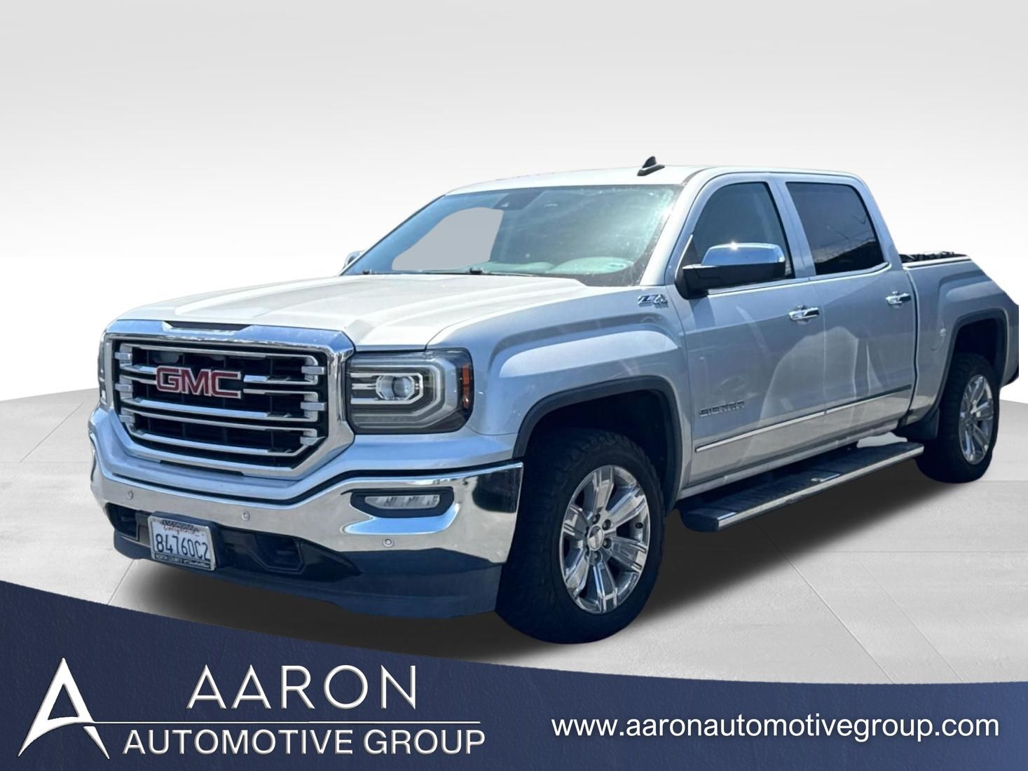 2017 GMC Sierra