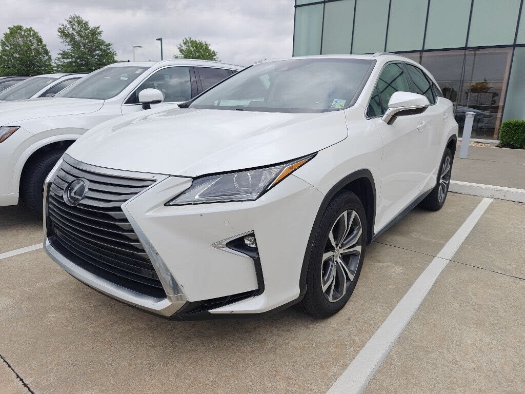 2017 LEXUS RX