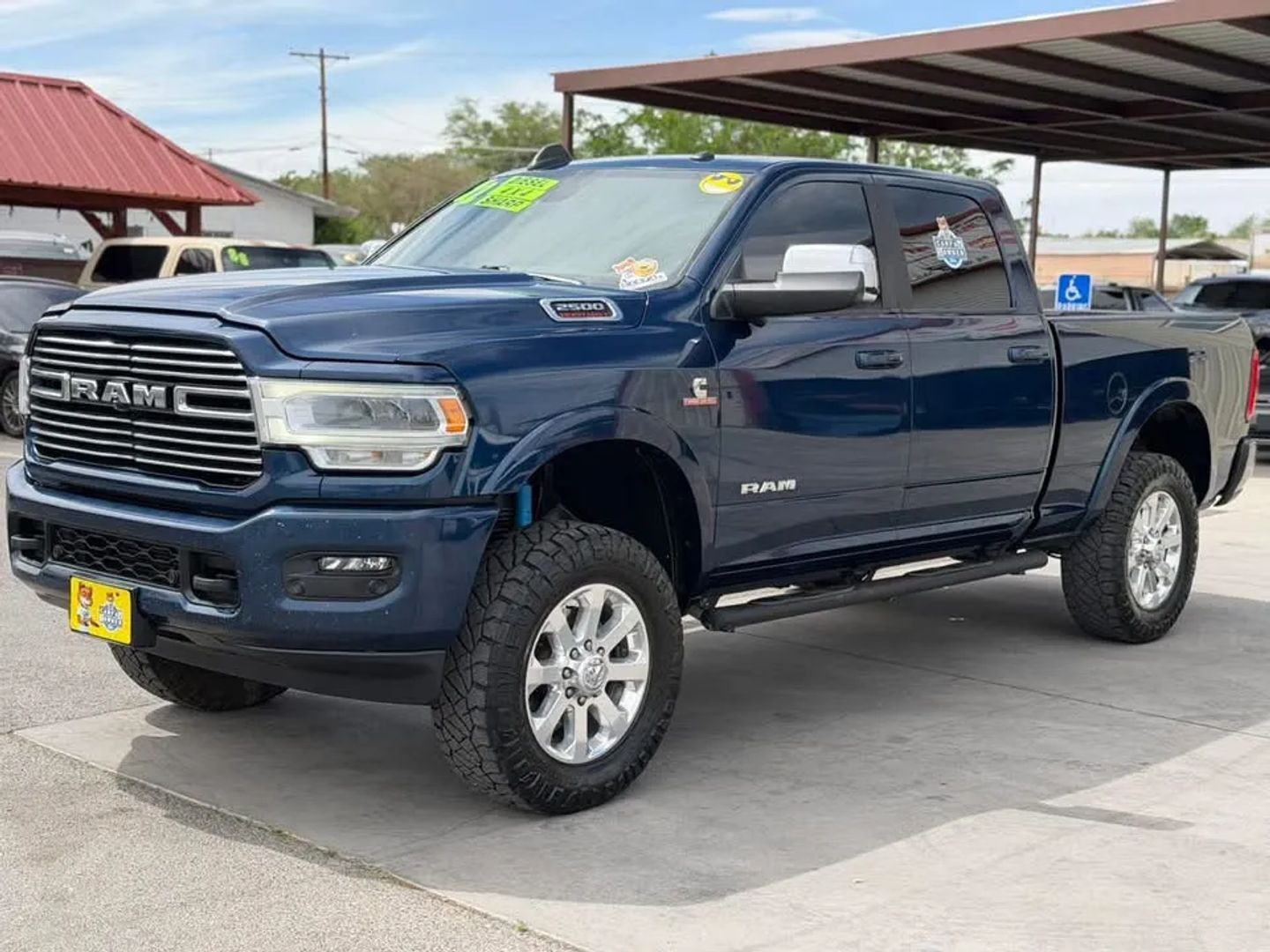 2022 RAM 2500