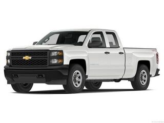 2014 CHEVROLET Silverado
