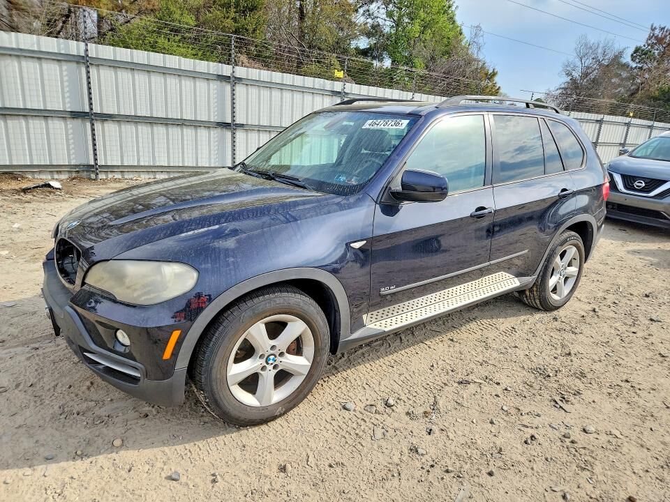 2007 BMW X5