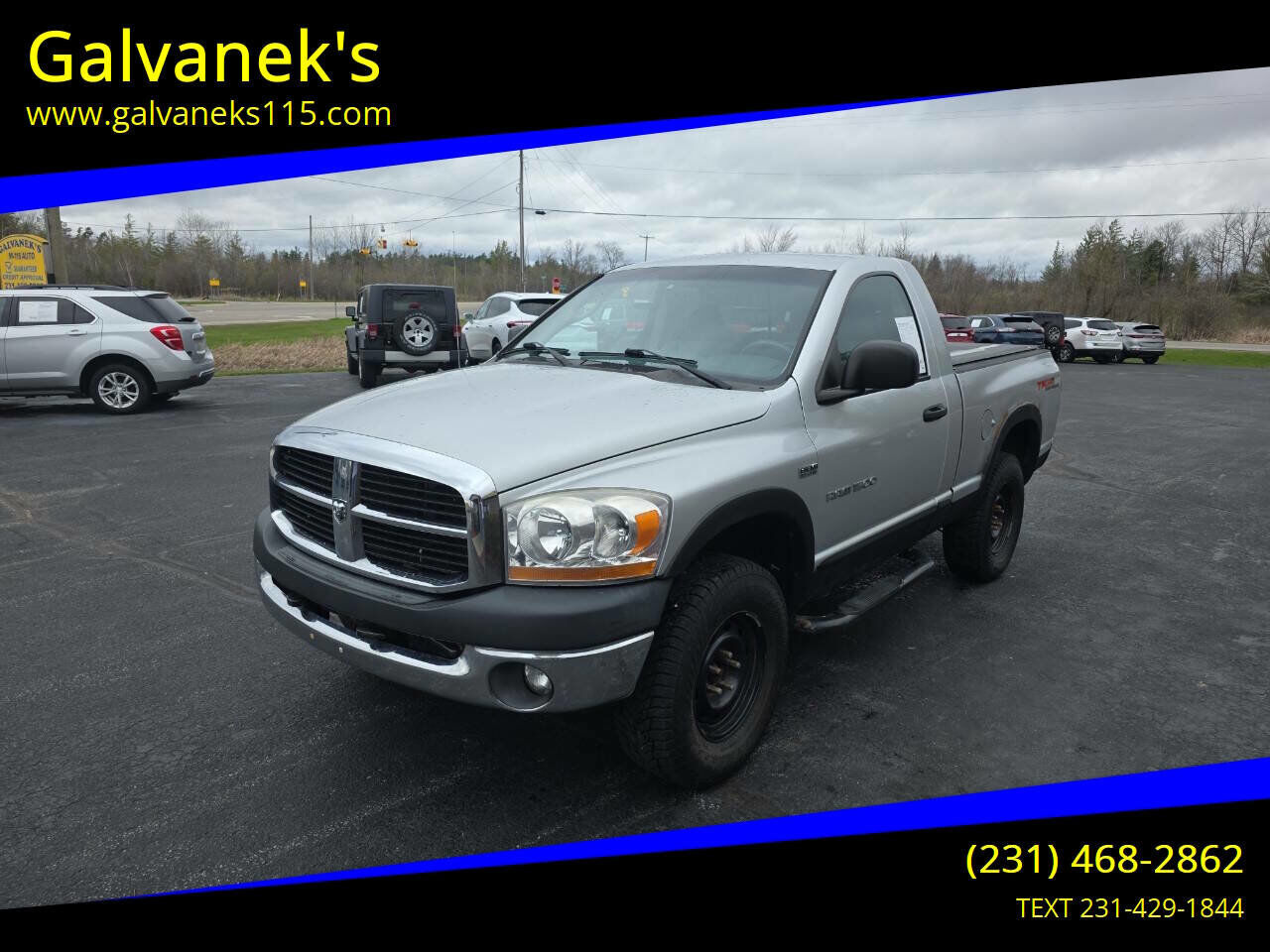 2006 DODGE Ram