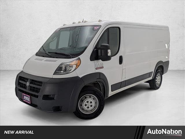 2017 RAM Promaster 1500