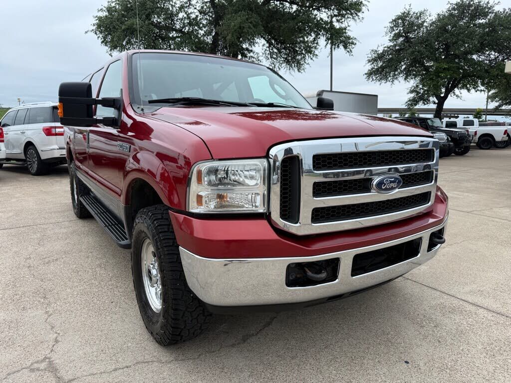 2005 FORD Excursion