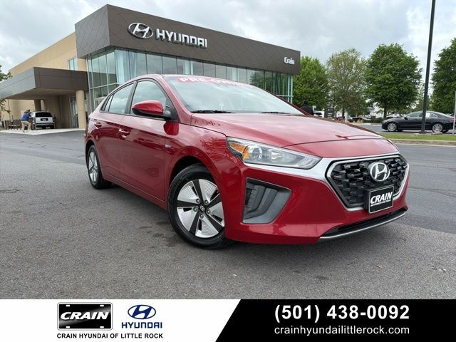 2020 HYUNDAI Ioniq