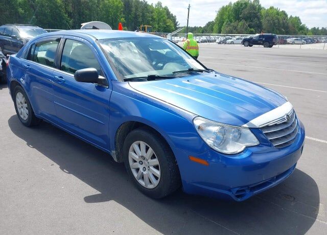2008 CHRYSLER Sebring