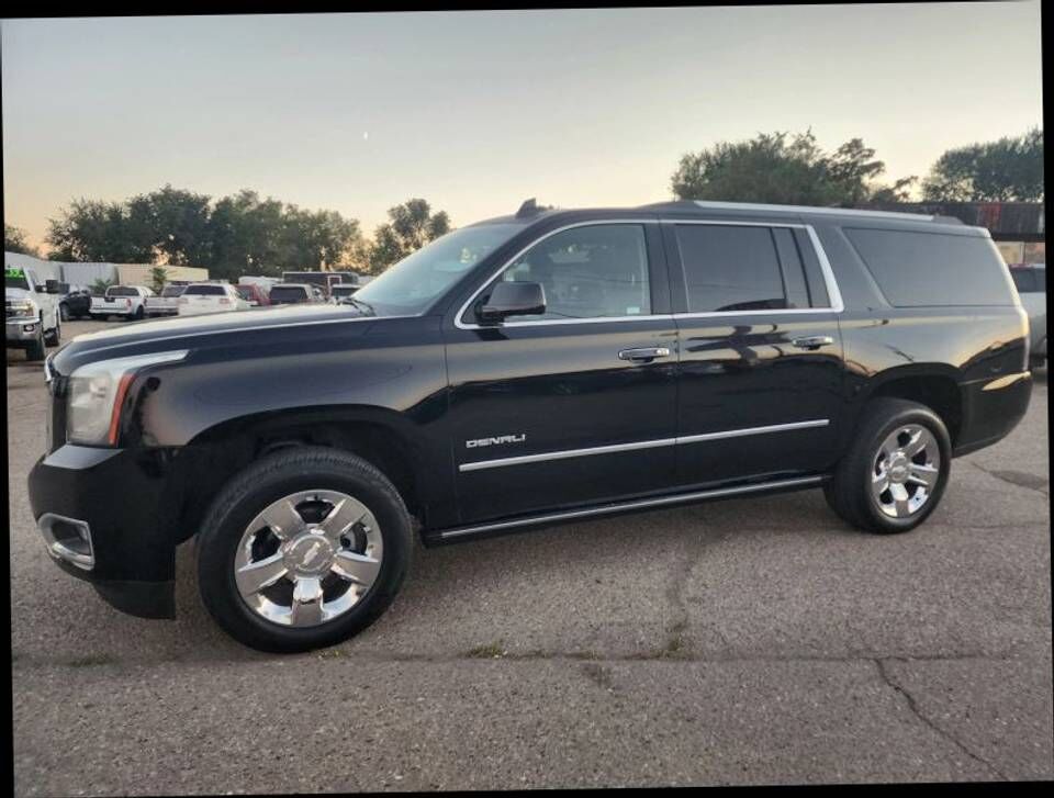 2016 GMC Yukon XL