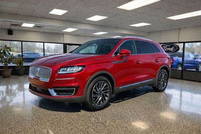 2020 LINCOLN Nautilus