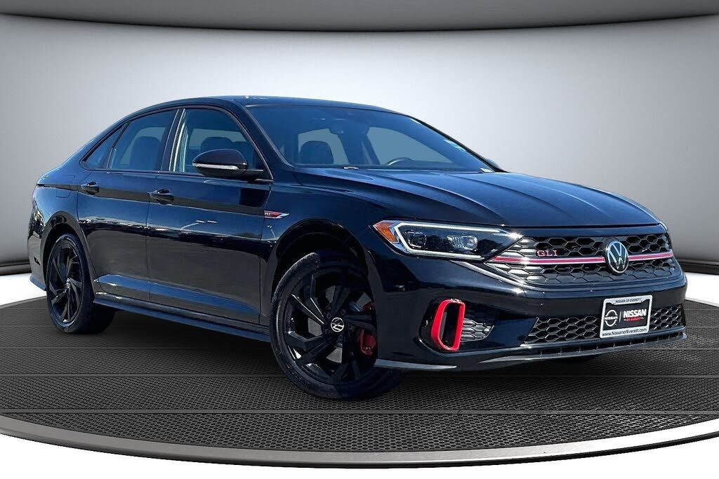 2024 VOLKSWAGEN Jetta GLI