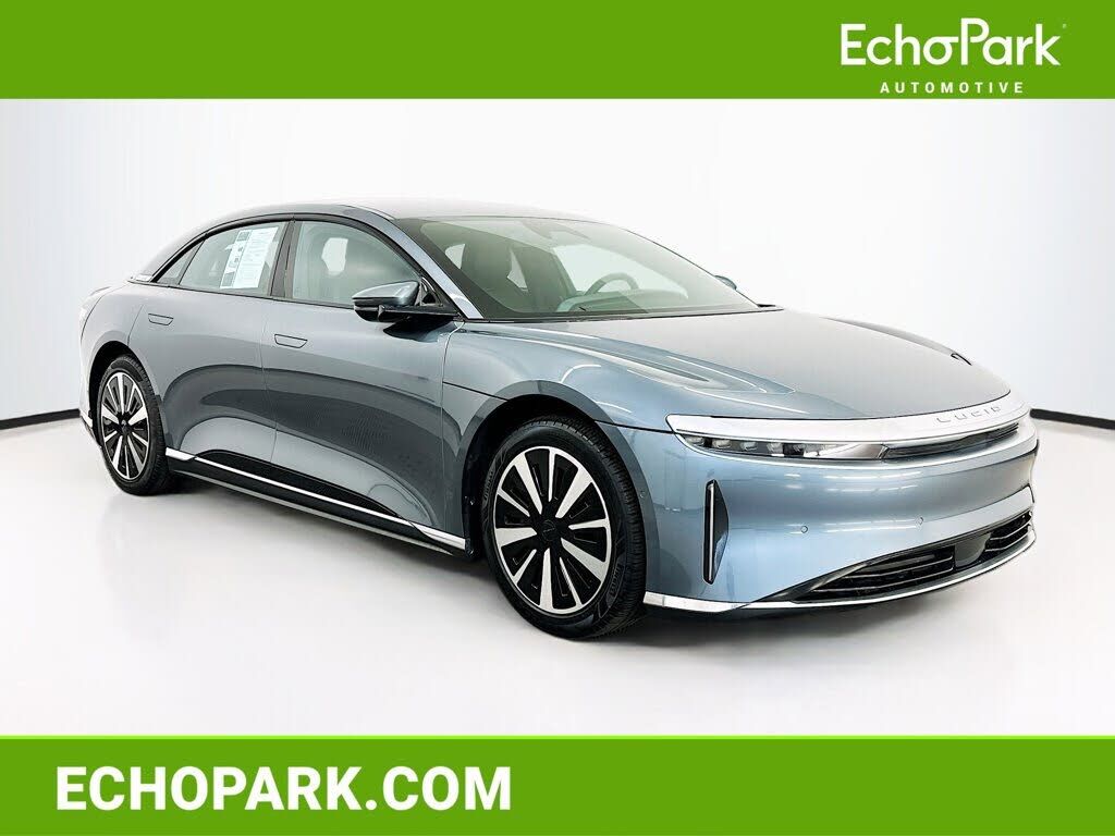 2023 LUCID MOTORS Air