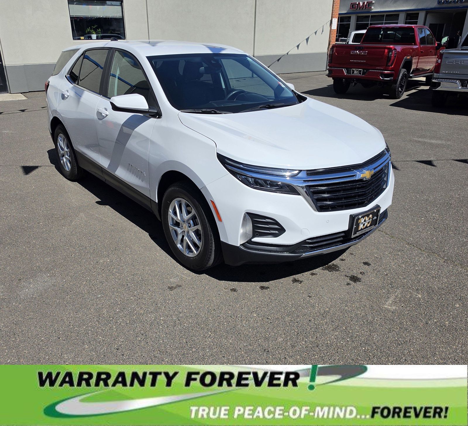 2024 CHEVROLET Equinox