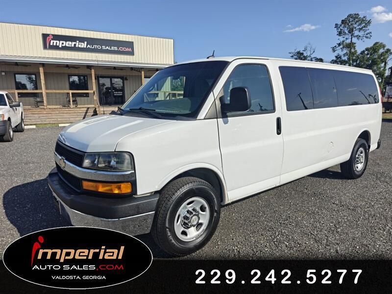 2014 CHEVROLET Express