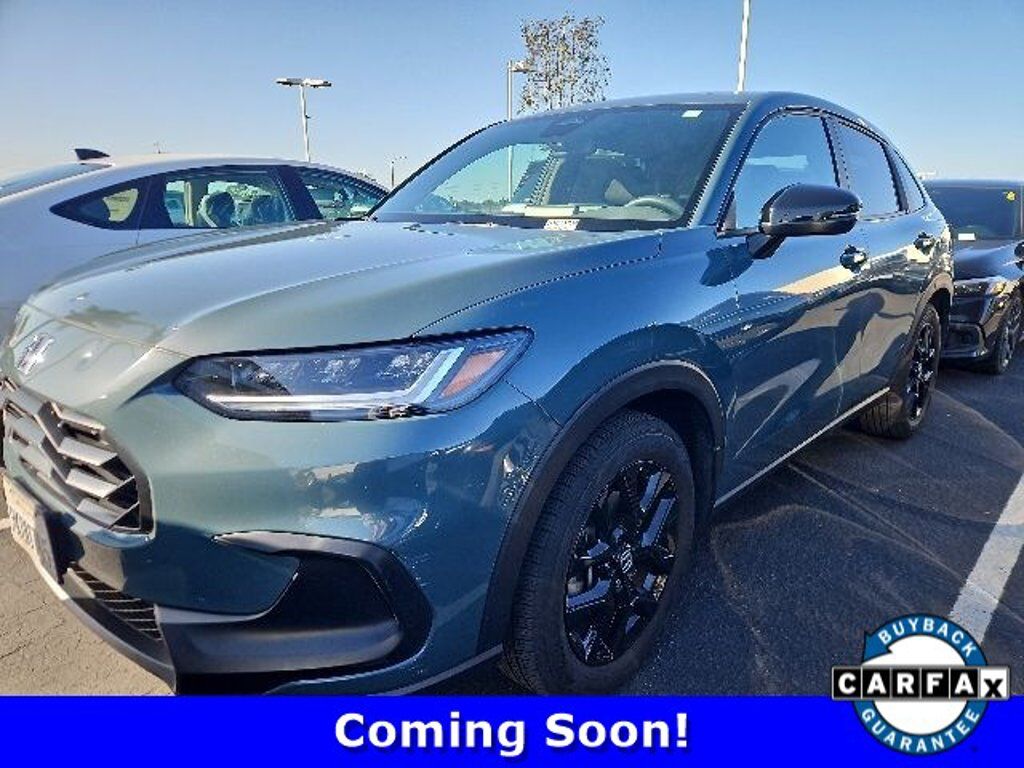 2024 HONDA HR-V