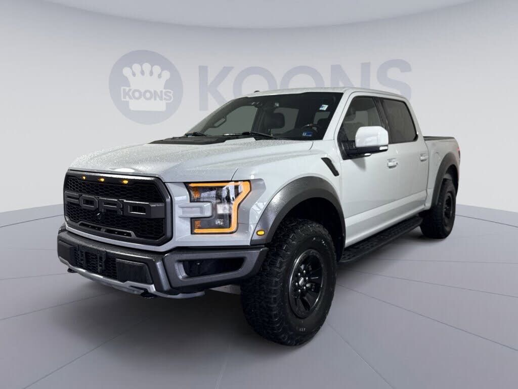 2017 FORD F-150