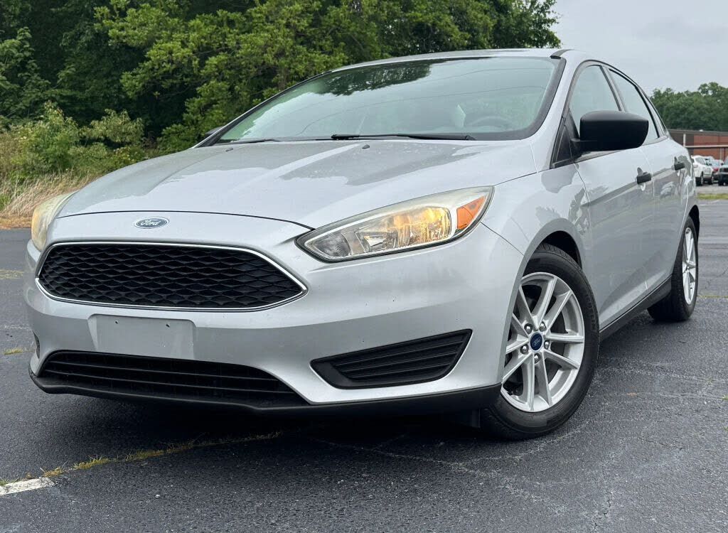 2016 FORD Focus