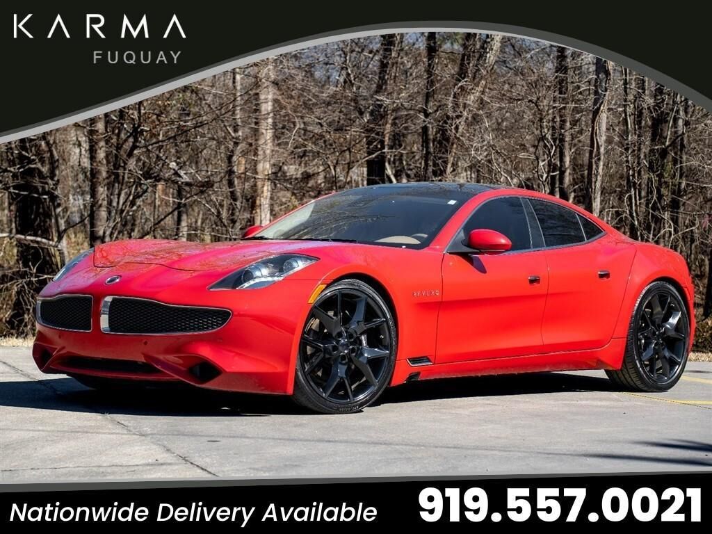 2018 KARMA Revero