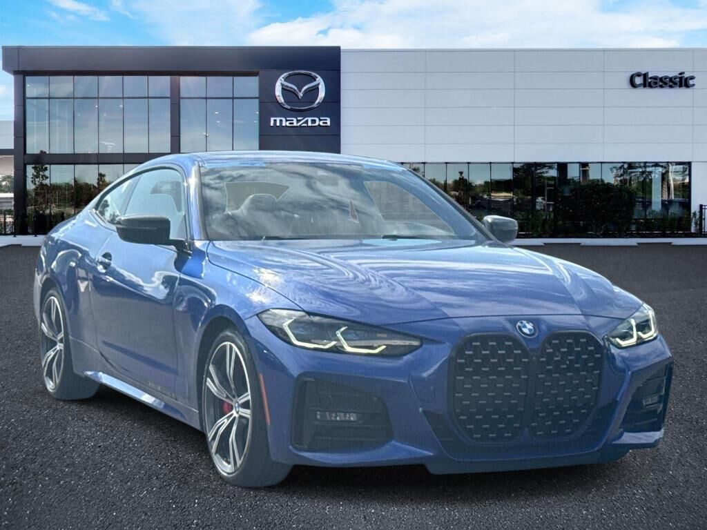 2023 BMW 4 Series