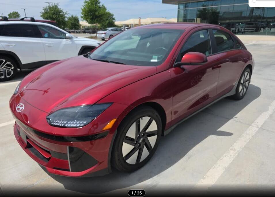 2024 HYUNDAI Ioniq 6