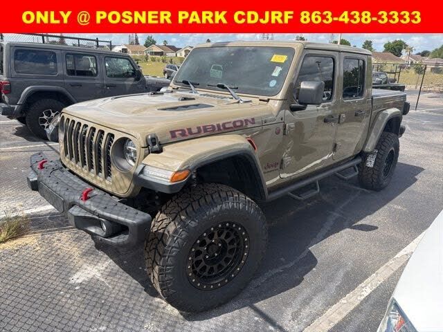 2020 JEEP Gladiator