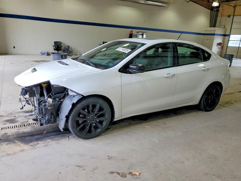 2016 DODGE Dart