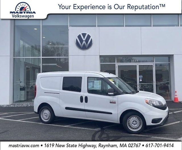 2022 RAM Promaster City