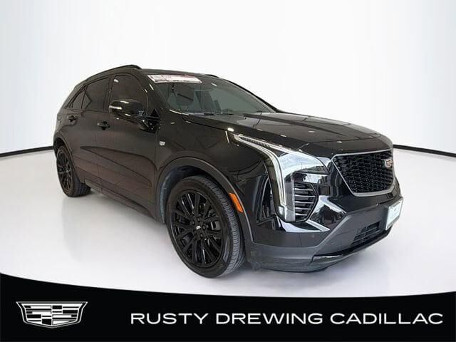 2023 CADILLAC XT4