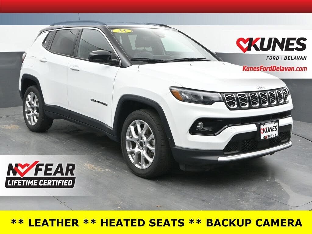 2025 JEEP Compass