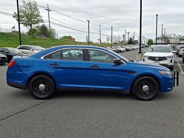 2015 FORD Taurus